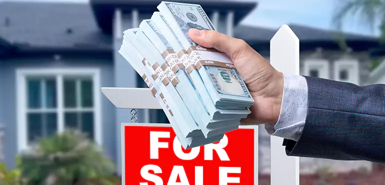 A Few of the Benefits of Selling to Us in Las Vegas, NV